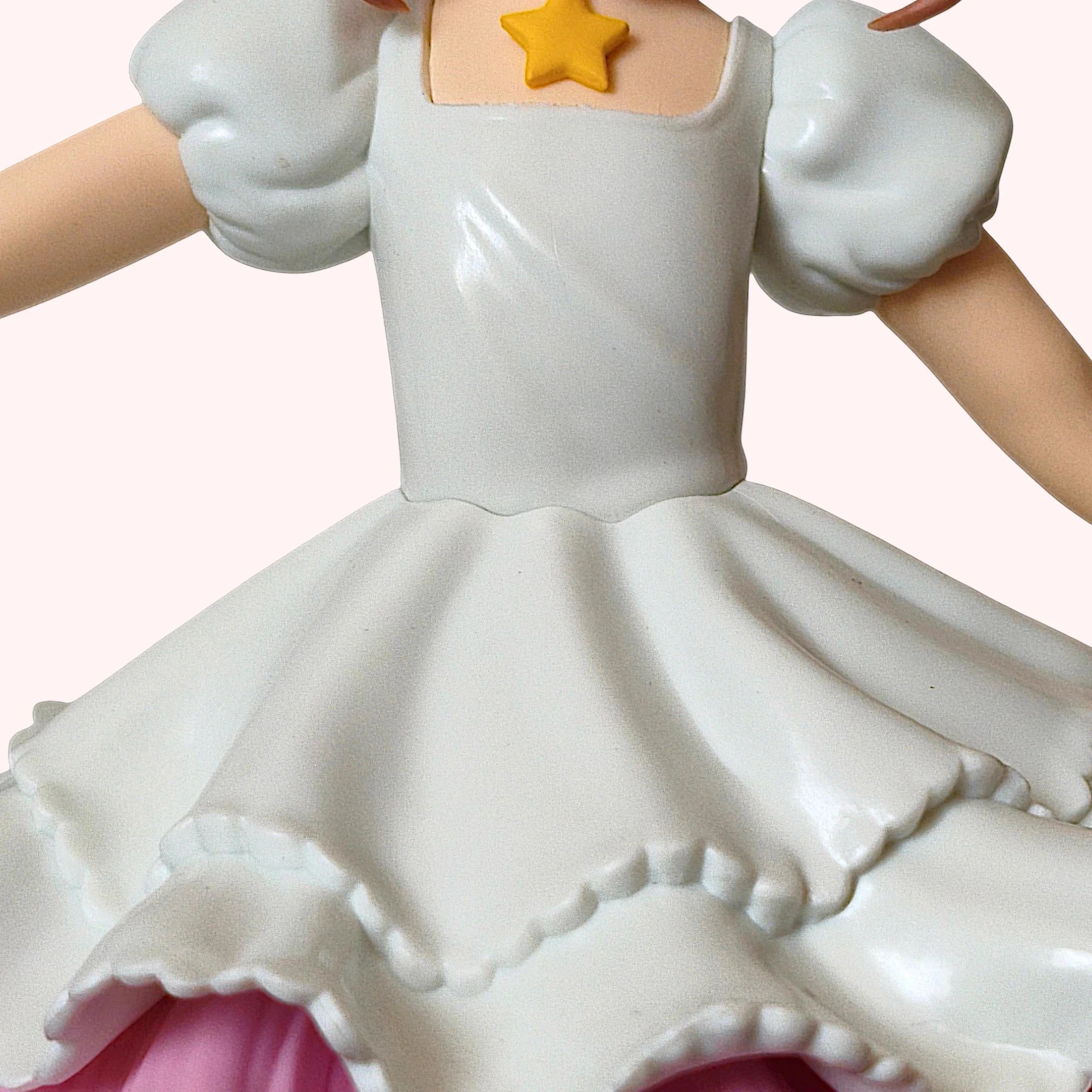 Figura de Sakura Kinomoto – Cardcaptor Sakura – Figura de Tarjetas Clow – Banpresto – photo 8